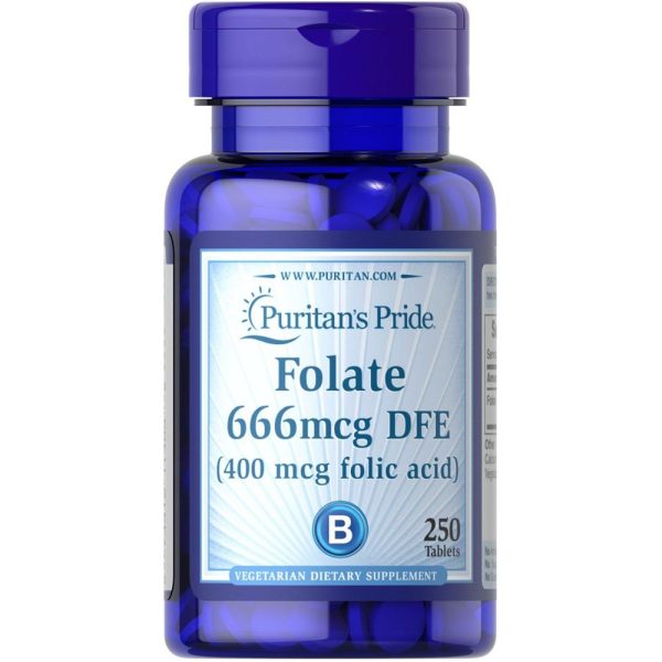 PP FOLIC ACID 400MCG TAB 90’S – Safe Life Pharmacy
