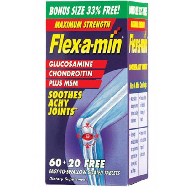 FLEX-A-MIN 60+20'S