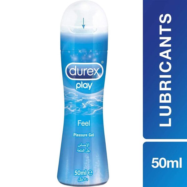 DUREX PLAY FEEL PLEASURE GEL 50ML