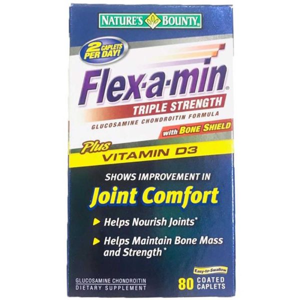 FLEXAMIN TRIPLE STR 80S