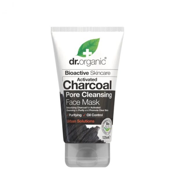 DR.ORGANIC CHARCOAL FACE MASK 125ML