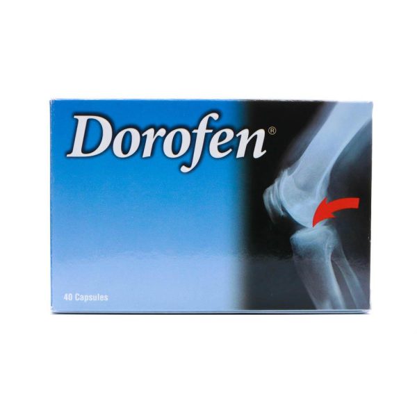 DOROFEN CAP 40'S