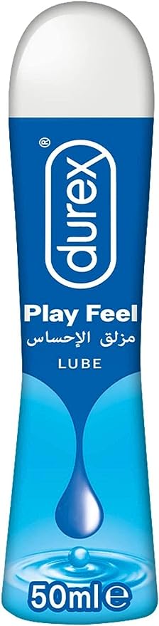 DUREX PLAY FEEL PLEASURE GEL 50ML