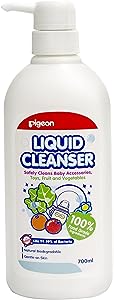 PIGEON LIQUID CLEANSER 700ML
