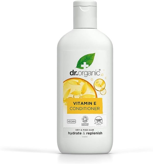 DR.ORGANIC VITAMIN E CONDITIONER 265ML