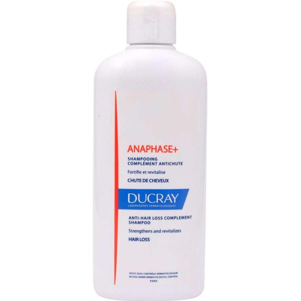 DUCRAY ANSAPHSE + SHMP 400ML