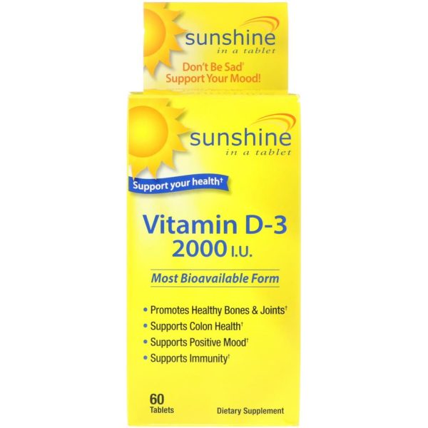 MAXXI SUPER VIT-D 2000IU 60'S TAB