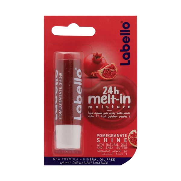 LABELLO POMEGRANITE SHINE