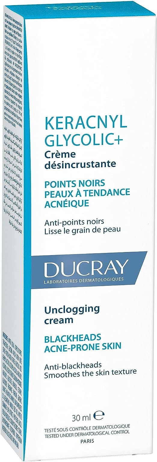 DUCRAY KERACNYL GLYCOLIC+30ML