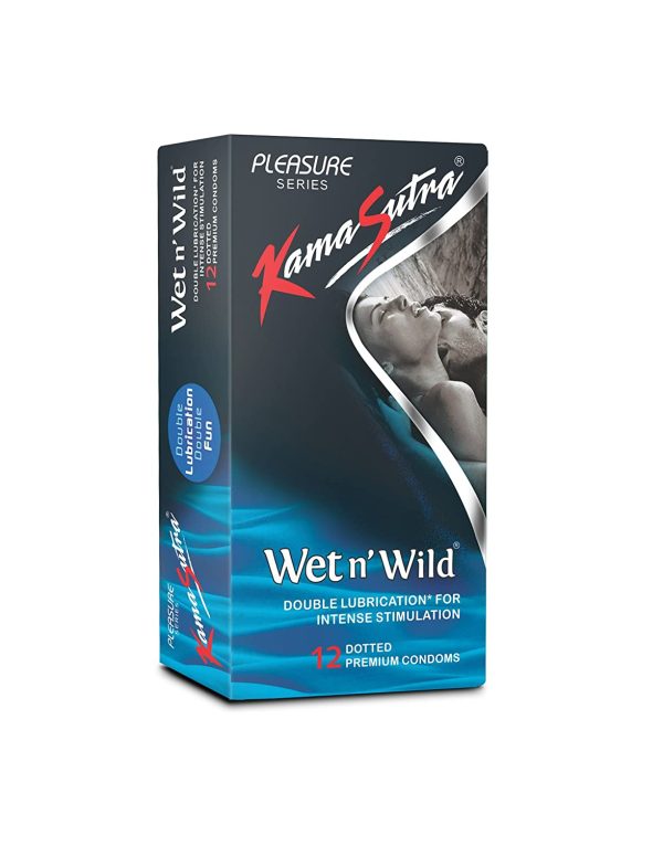 KAMASUTRA WET N WILD 12'S