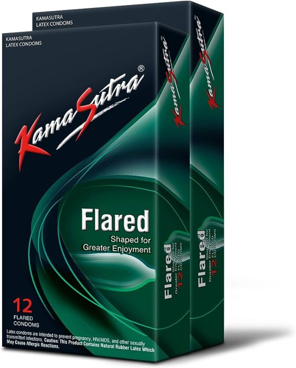 KAMASUTRA FLARED 12'S