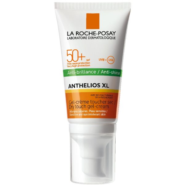 LRP ANTH DRY TOUCH SPF 50+ 50ML