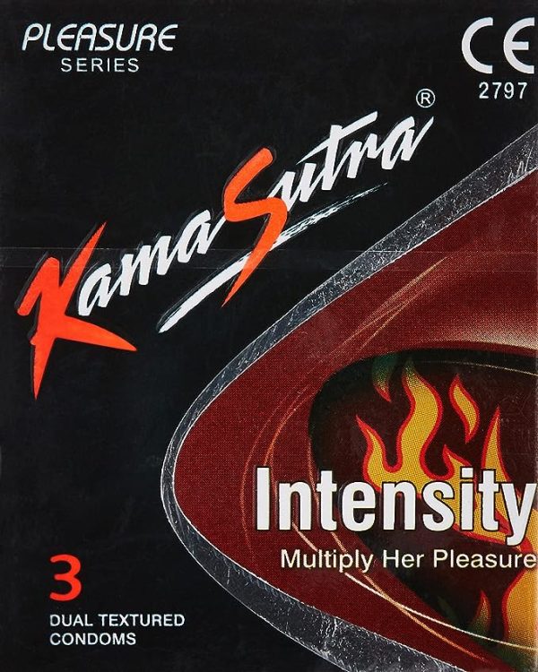 KAMASUTRA INTENSITY 3'S