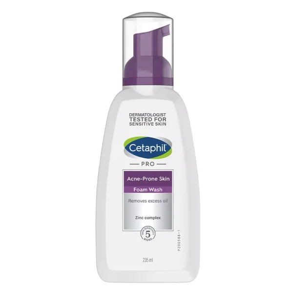 CETAPHIL PRO ACNE FOAM WASH 235ML