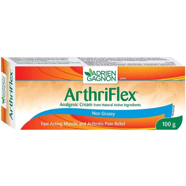 AG ARTHRIFLEX CREAM 100GM