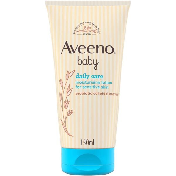 AVEENO BABY DAILY LOTION 150ML