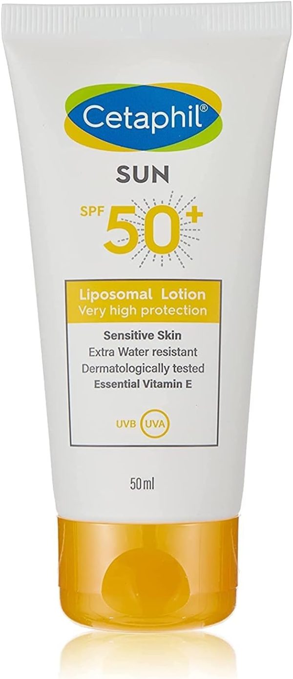 CETAPHIL SUN SPF 50+LIPOSOMAL GEL 50ML