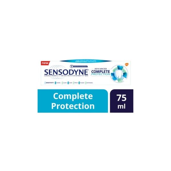 SENS T/P ADV COMP PROTECT 75ML
