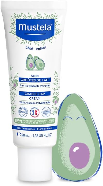 MUSTELA CRADLE CAP CREAM 40ML - Image 6