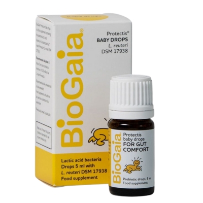 BIOGAIA PROBIOTIC DROPS