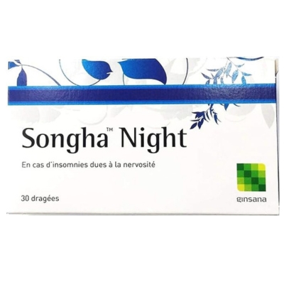 SONGHA NIGHT 30'S