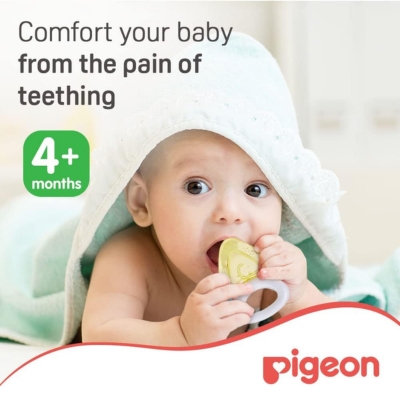 PIGEON COOLING TEETHER (TRIANGLE) - Image 4