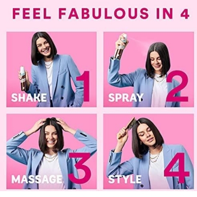 BATISTE DRY SHAMPOO VOLUME 200ML - Image 2