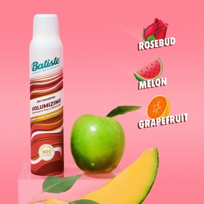 BATISTE DRY SHAMPOO VOLUME 200ML - Image 4