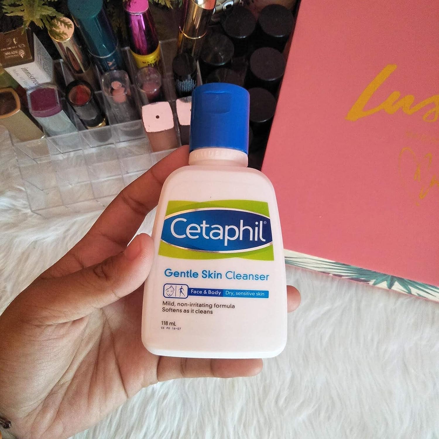 CETAPHIL GENTLE SKIN CLEANSER 118ML - Image 3