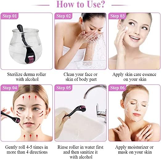 DERMA ROLLER 0.5 MM -NN - Image 4