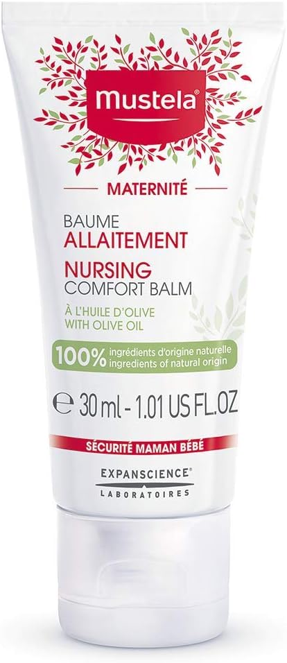 MUSTELA NURSING COMFORT BALM 30ML