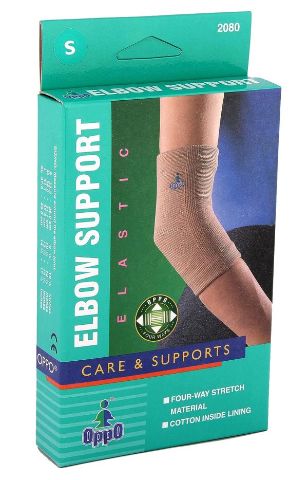 OPPO ELBOW SUPPORT ELASTIC - X -LARGE