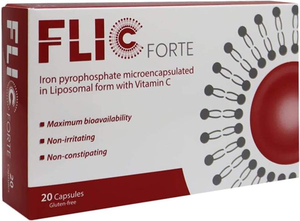 FLIC FORTE CAPSULES