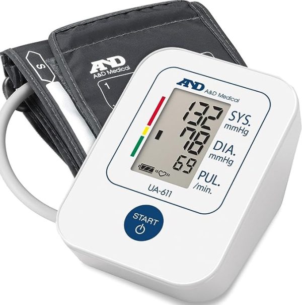 Pronto Manual BP Monitor