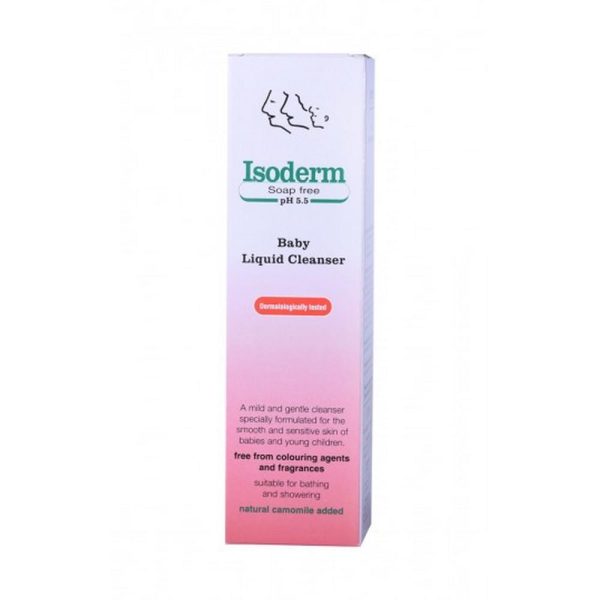 ISODERM BABY LIQUID 250ml