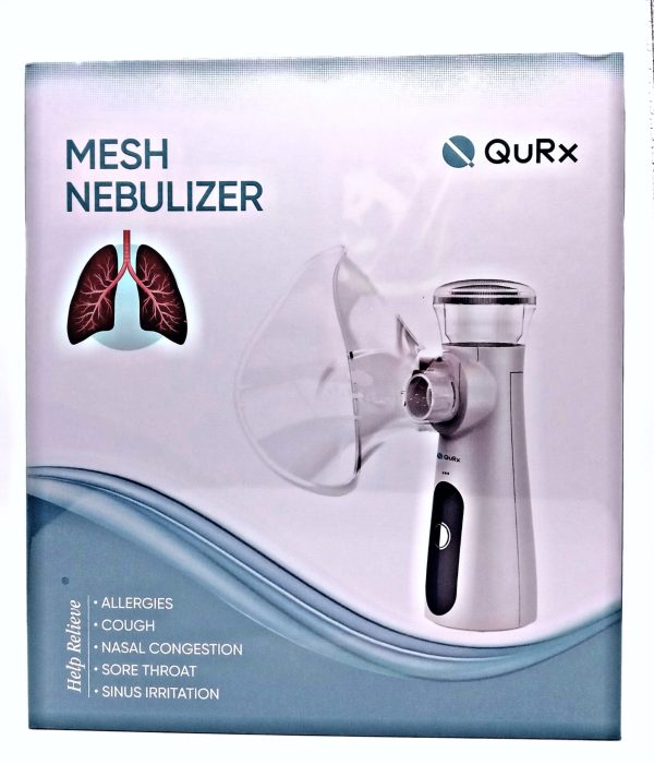 QURX MESH NEBULISER JM-06801B