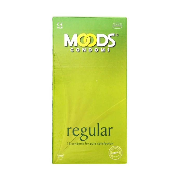MOODS REGULAR 12S