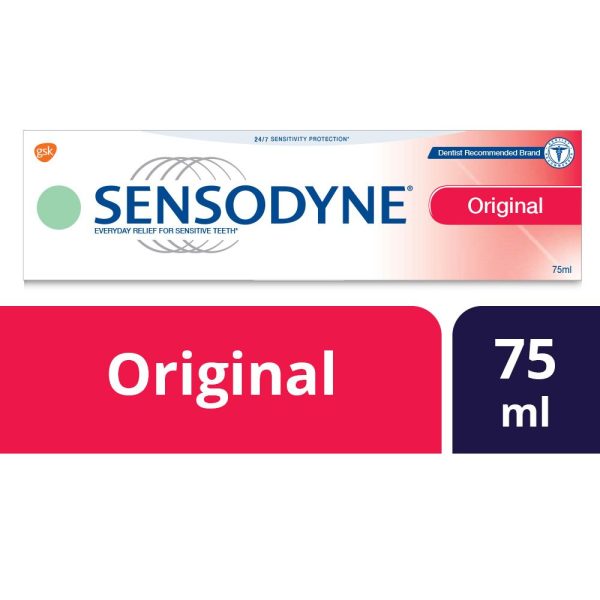 SENS T/P ORIGINAL 75 ML