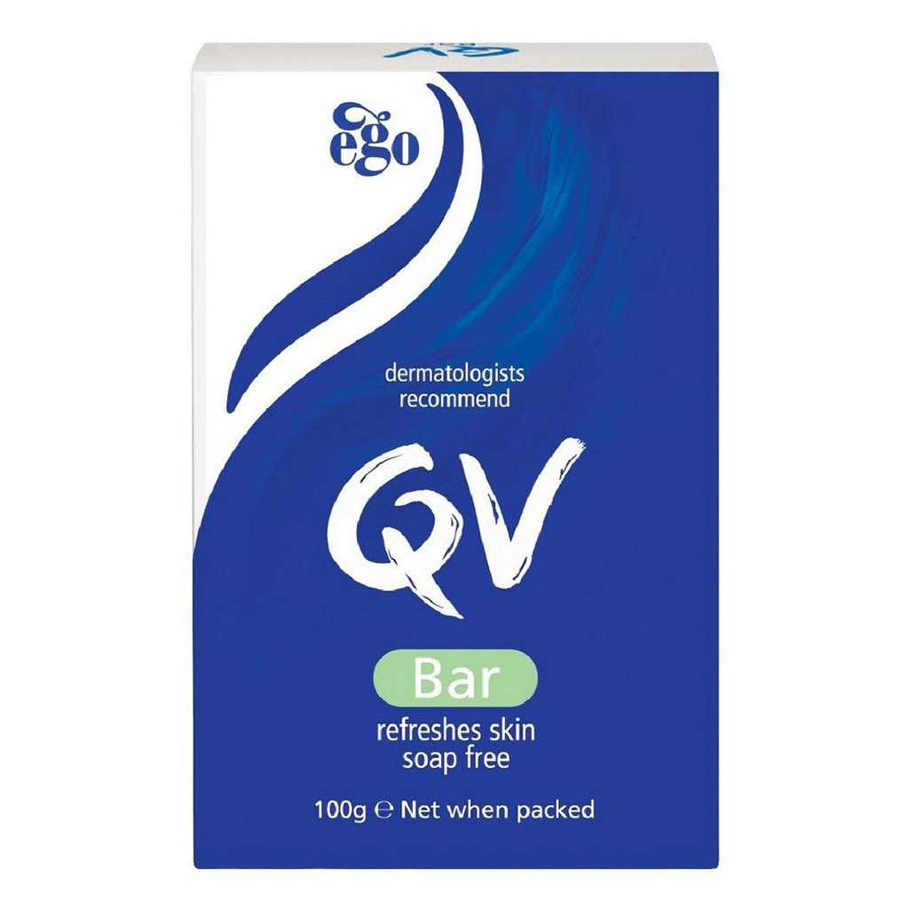 QV BAR 100GM