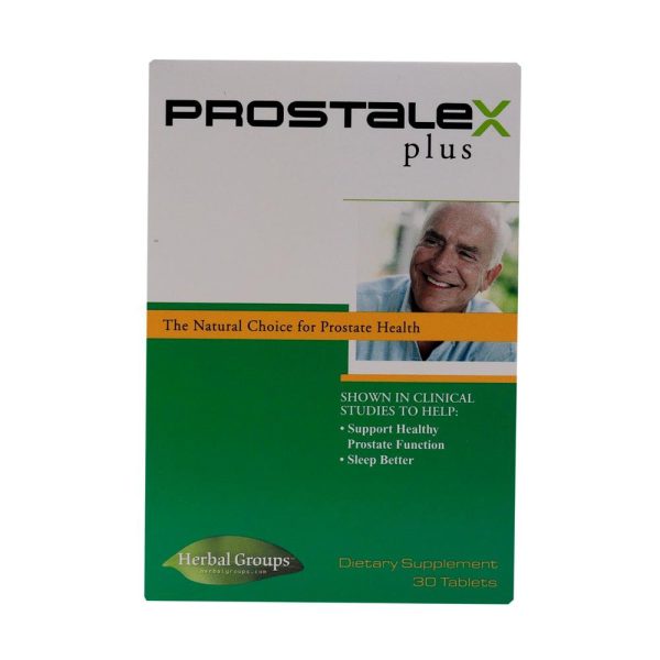 PROSTALEX PLUS 30'S TAB