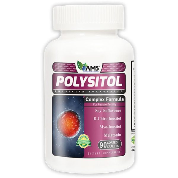 AMS POLYSITOL 90 CAPS.