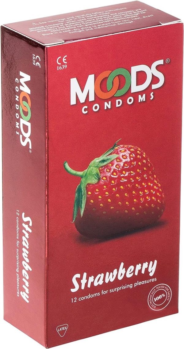 Moods Strawberry 12's