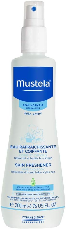 MUSTELA SKIN FRESHENER 200ML