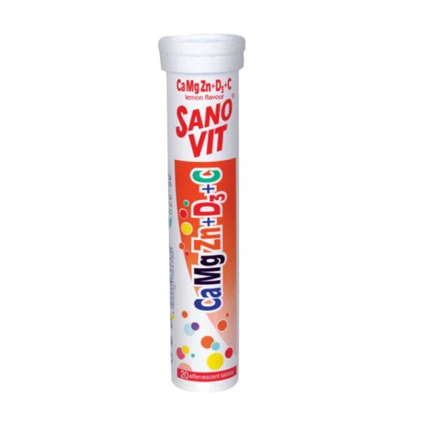 SAnoneVIT CA+MG+ZN+D3 20'S