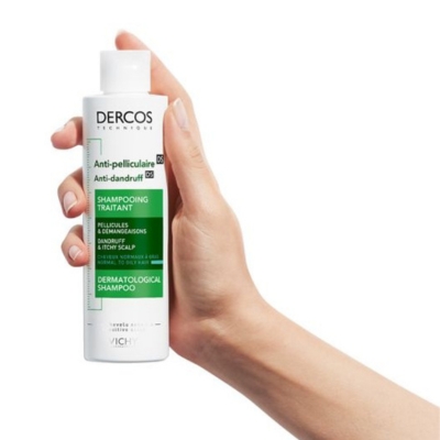 VICHY DERCOS ANTI DAN SH N/O 200ML - Image 5
