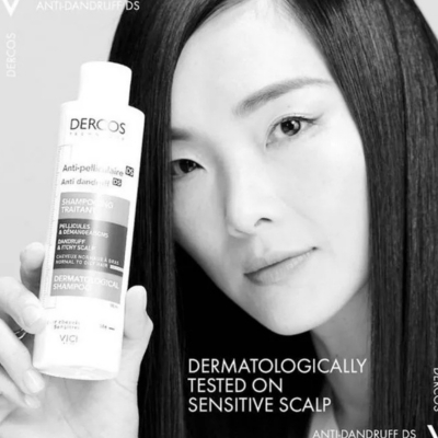 VICHY DERCOS ANTI DAN SH N/O 200ML - Image 3