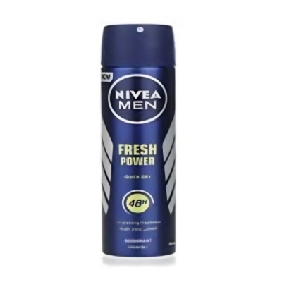NIVEA MEN DEO FRSH PWR 150ML