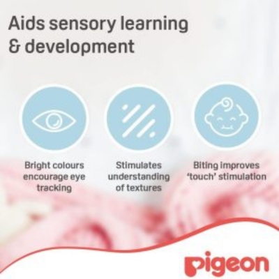 PIGEON COOLING TEETHER (TRIANGLE) - Image 3