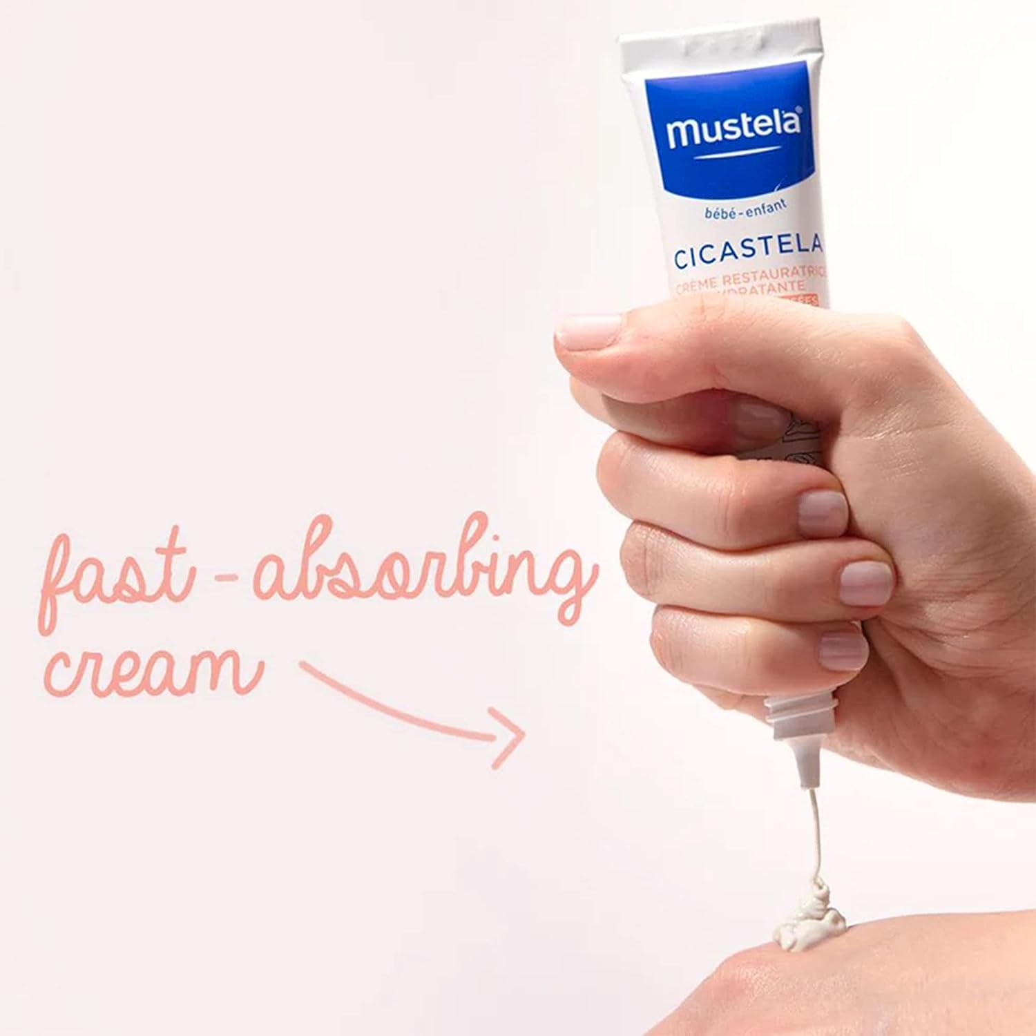 MUSTELA CICASTELA MOISTURE RECOVERY CREAM (SOS CEREAM) 40ML - Image 6