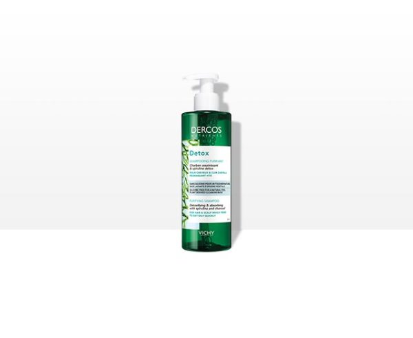 VICHY DERCOS DETOX SHAMPOO
